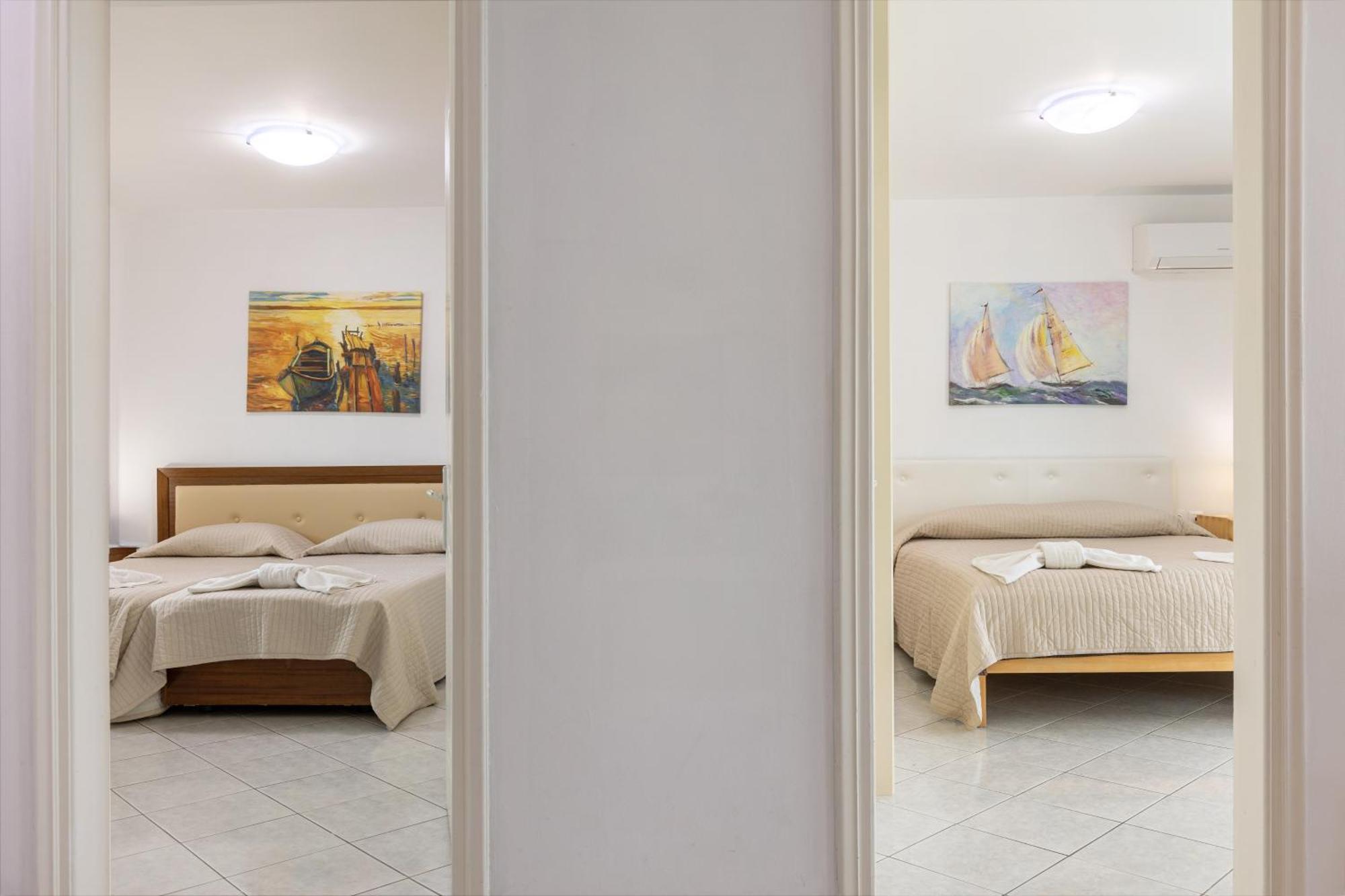 Playa Del Zante, By Tk Property Management 아모우디 객실 사진
