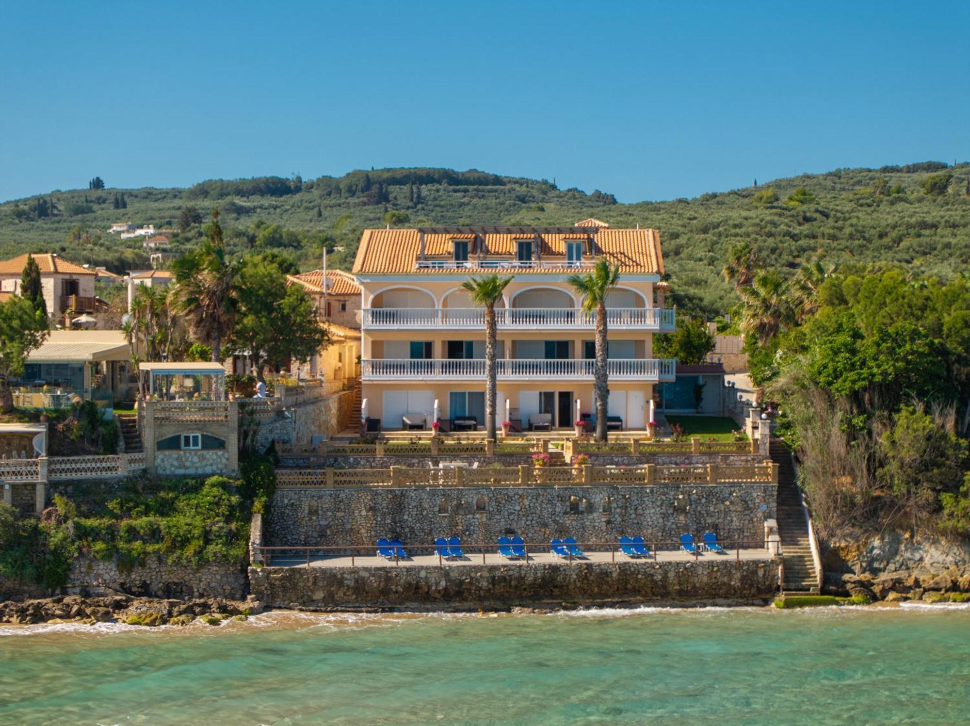Playa Del Zante, By Tk Property Management 아모우디 외부 사진