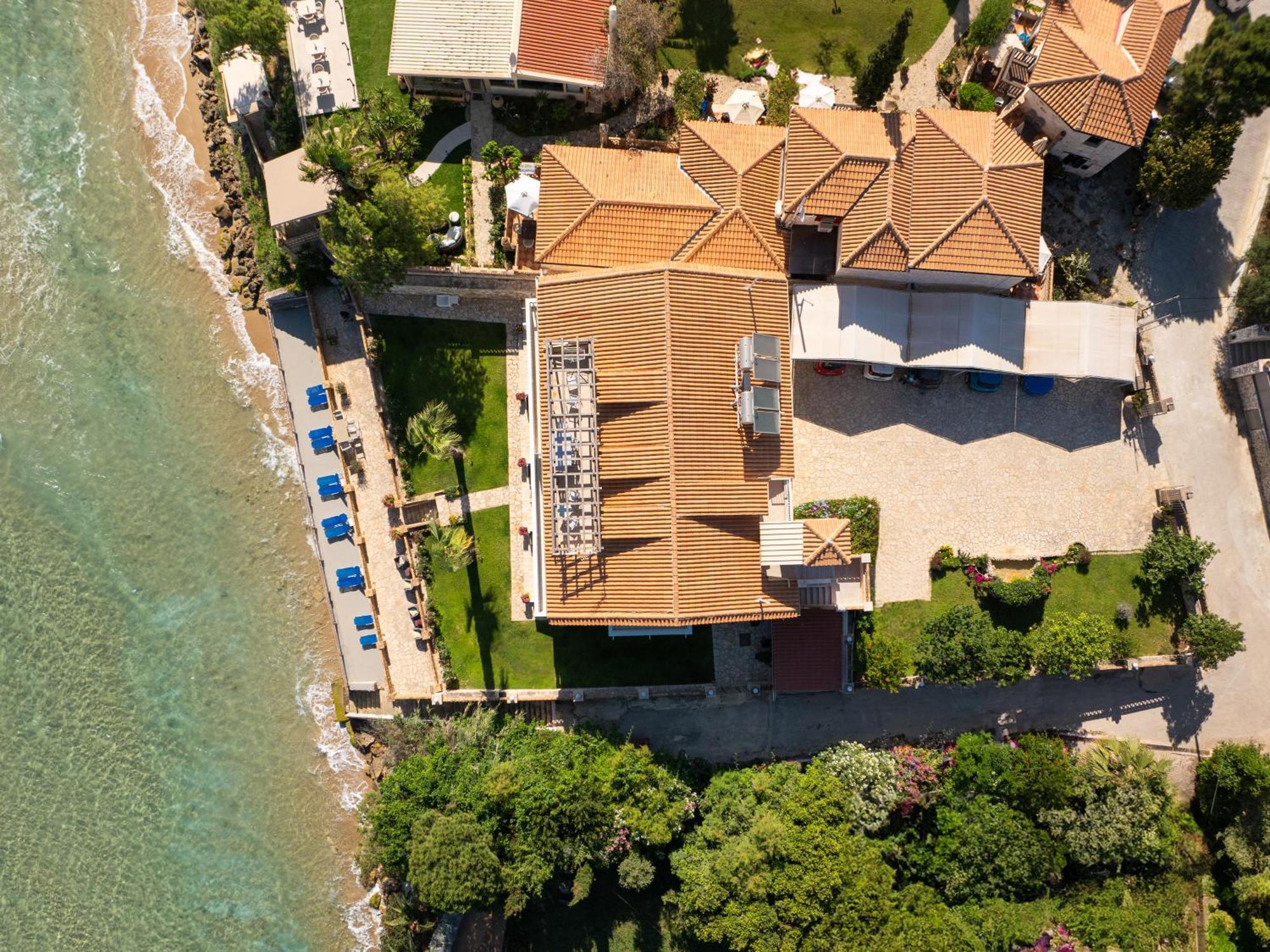 Playa Del Zante, By Tk Property Management 아모우디 외부 사진