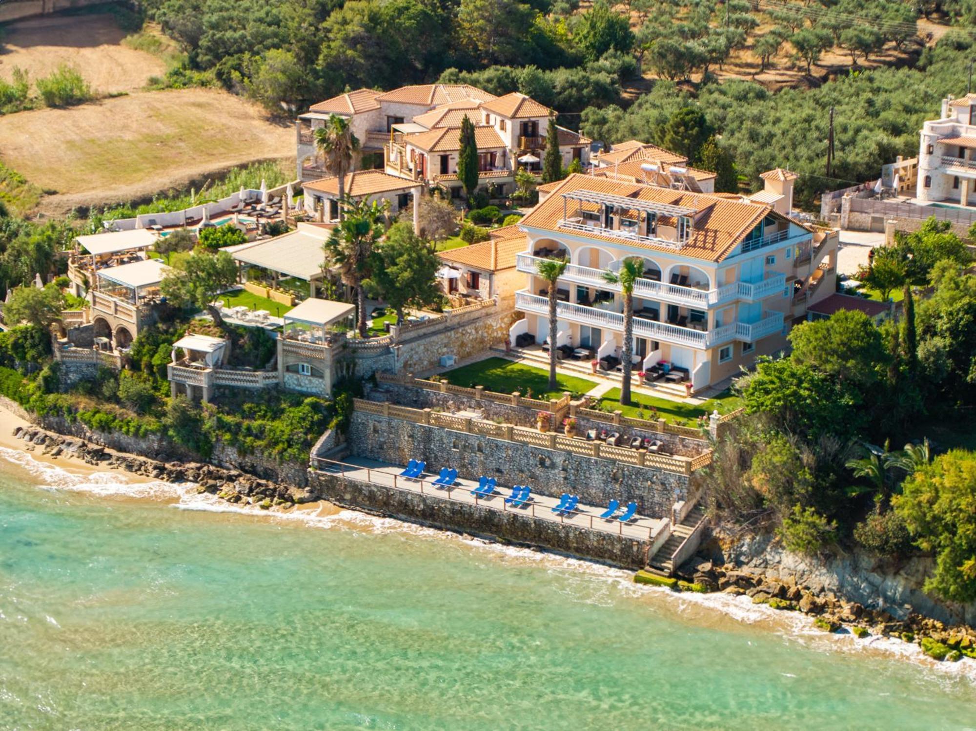 Playa Del Zante, By Tk Property Management 아모우디 외부 사진