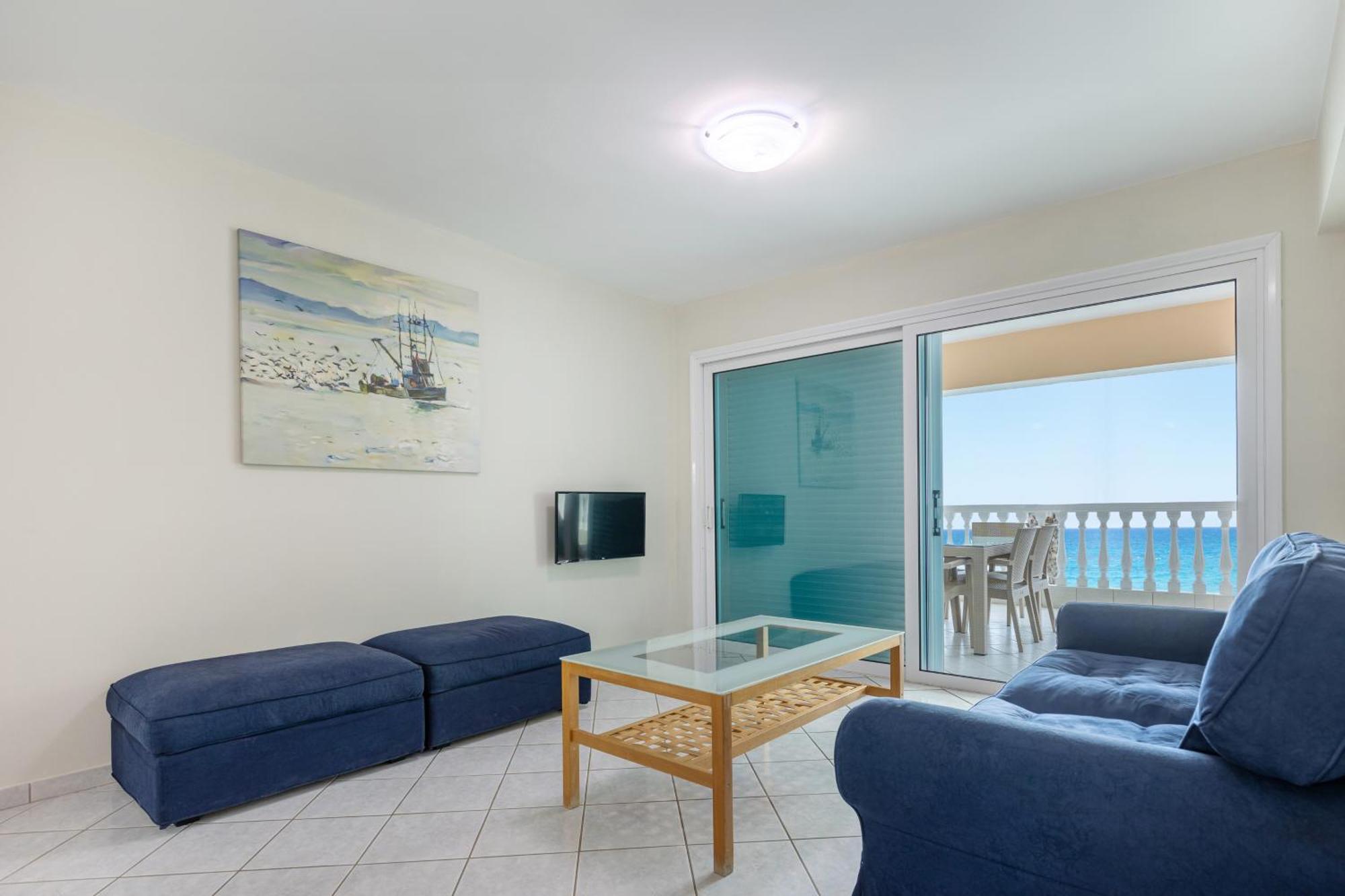 Playa Del Zante, By Tk Property Management 아모우디 외부 사진